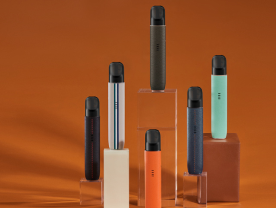 relx悦刻二代-悦刻阿尔法款产品介绍